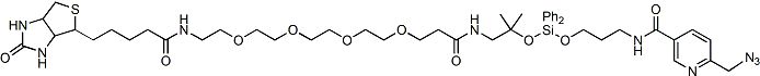 Sussex Research Related Products - Biotin DADPS Picolyl Azide Labeling Probe