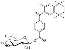 Sussex Research Related Products - Bexarotene Acyl-O-β-D-Glucuronide