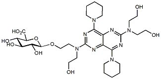 Sussex Research Related Products - Dipyridamole Mono-O-β-D-Glucuronide