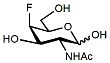 Sussex Research Related Products - 4-Fluoro-N-Acetylgalactosamine