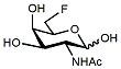 Sussex Research Related Products - 6-Fluoro-N-Acetylgalactosamine