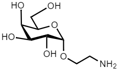 Sussex Research Related Products - Galactose Ligand: α-D-Gal-Ethyl-Amine